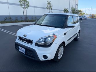 2012 KIA Soul