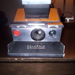 Polaroid Compact Camera 