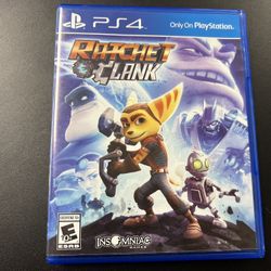 Ratchet & Clank PS4  