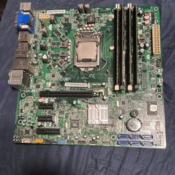 Mother Board Intel I3
