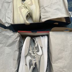 Nike Waffle One Nike Air Force 1 Shadow Size 11