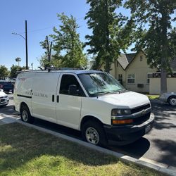 2018 Chevrolet Express