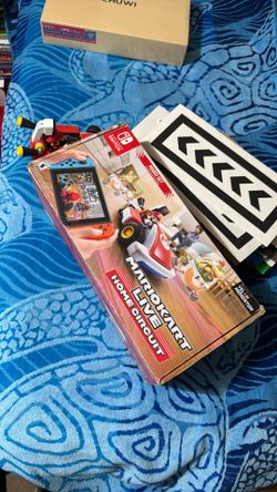 Mariokart Live home Circuit