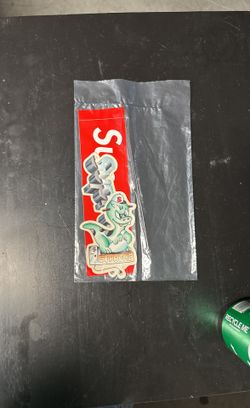 Supreme sticker pack
