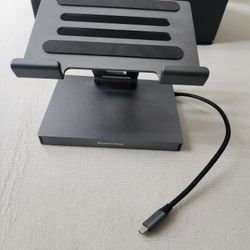 Tablet Stand Usb-c Hub