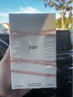 Her Burberry