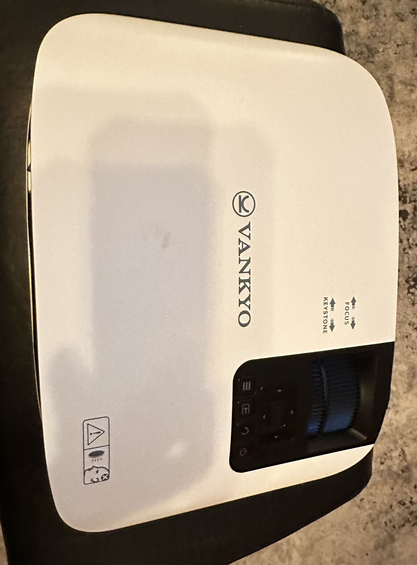 Vankyo Leisure 530 projector