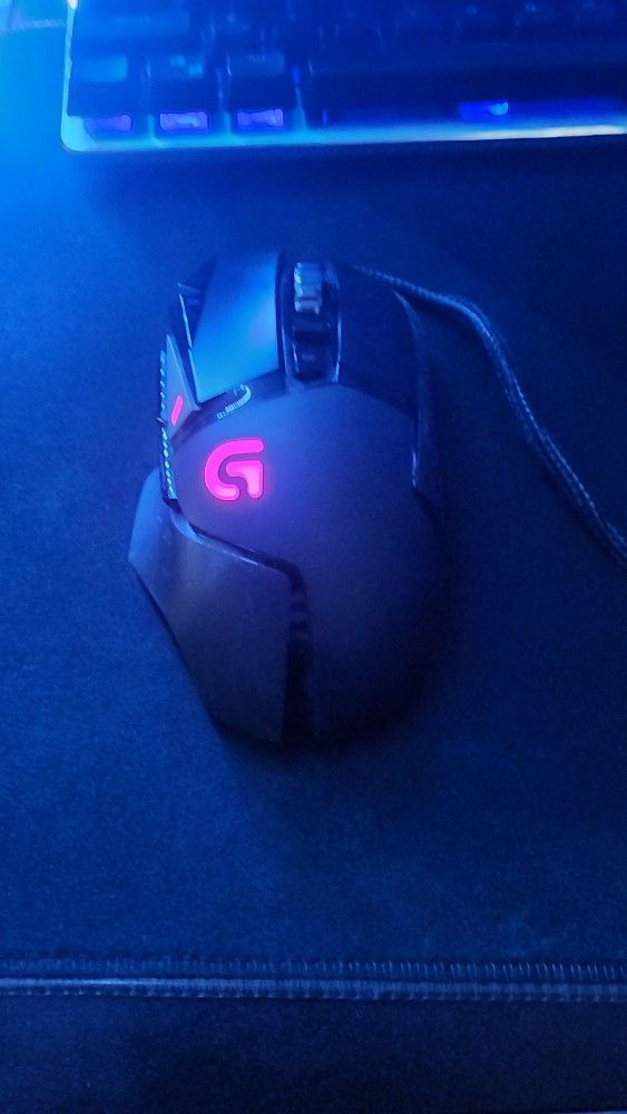 Logitech Gaming Mouse