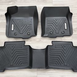 Toyota Tacoma Floor Mats