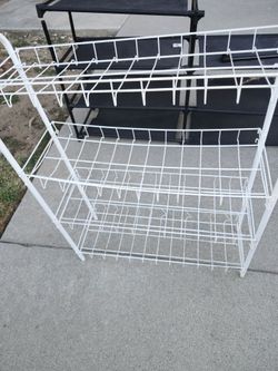 Storage racks