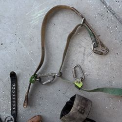 Full Lineman Climbing Set 