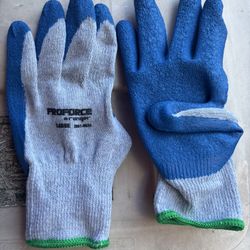 Proforce Work Gloves