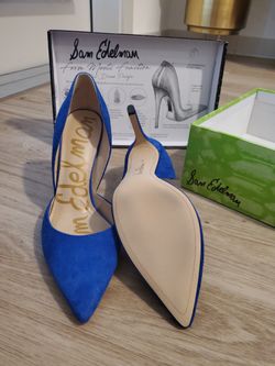 Sam Edelman heels