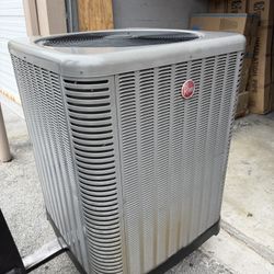 Rheem Air Conditioner… 4 Ton R410a