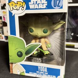 Funko Pop - Yoda - Star Wars