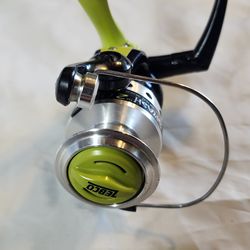 Zebco medium size reel