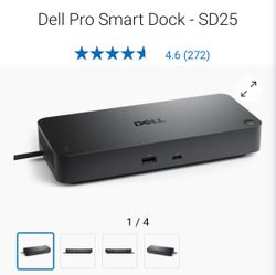 NEW in box - Dell Pro Smart Dock SD25