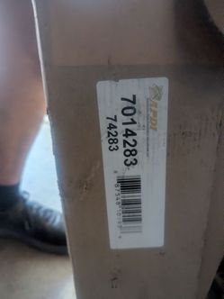 Ac condenser