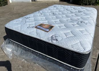 Queen Orthopedic Supreme Ultra Plush!!