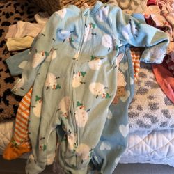 Baby Cloths 3 Months