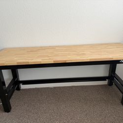 Husky Workbench