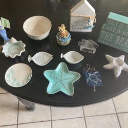 Coastal Bundle All For $24.00