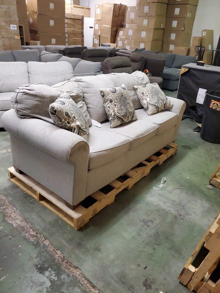 Flexsteel Sofa Used