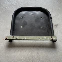 Humvee Driver And Passenger Seat