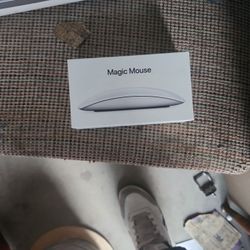 Apple Magic Mouse