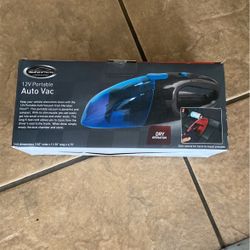 Portable Car Vacuum 
