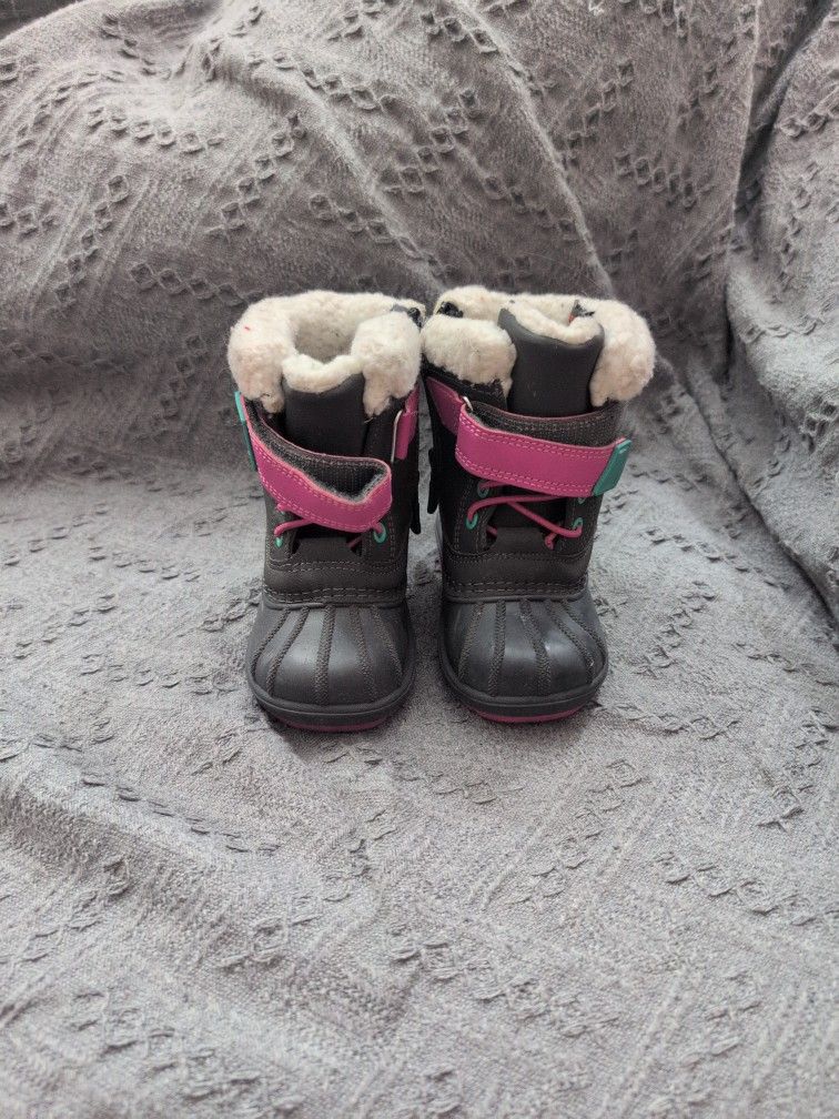 Toddler Snow Boots