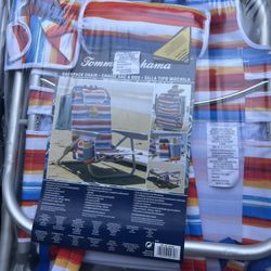 Tommy Bahama Beach Chairs