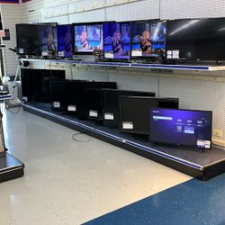 TV’s