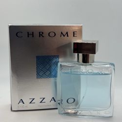 Azzaro Chrome EDT 50ml