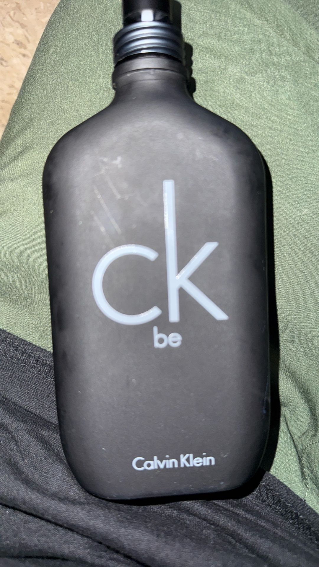 Ck Be