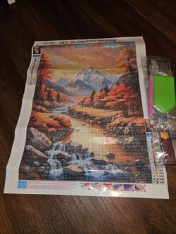 Diamond Painting Kit