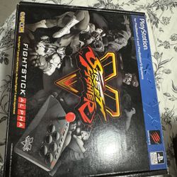 Ps5 Fight Stick Controller 