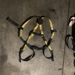 SAFETY HARNNES