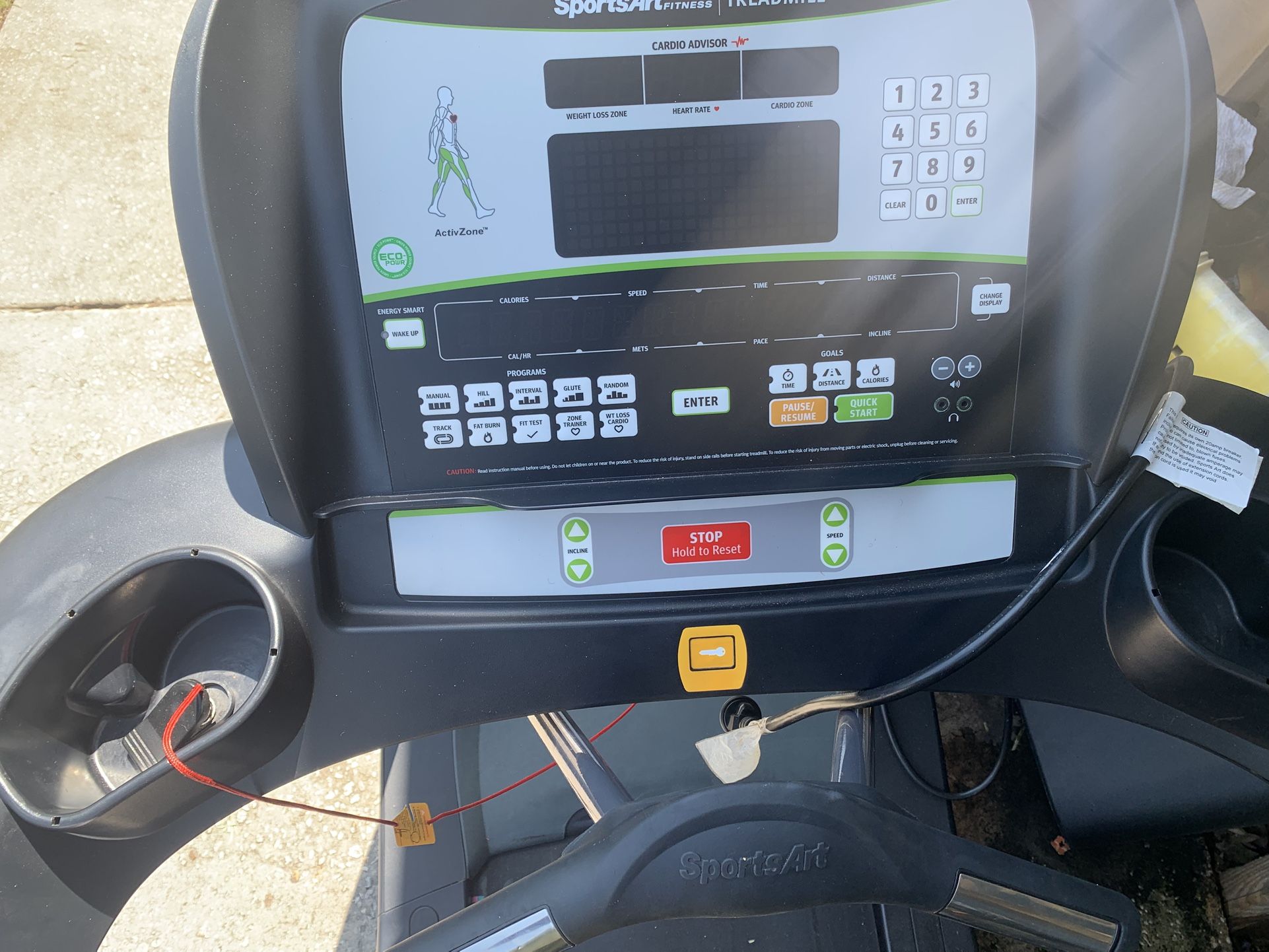 Treadmill