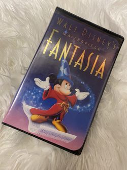 WALT DISNEY FANTASIA MASTERPIECE EDITION