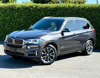 2017 BMW X5
