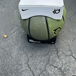Nike Playground Kd Basketball brand new in the box