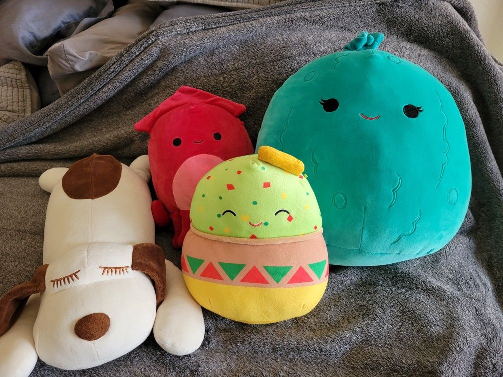 Squishmallows