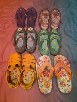 Girls shoes bundle