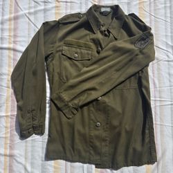 3 German Military Shirt 