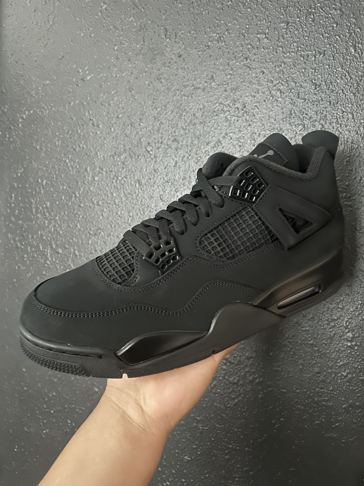 jordan 4 black cat 2025 