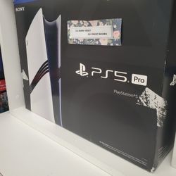 Sony Playstation 5 Pro Gaming Console - Pay $1 DOWN AVAILABLE - NO CREDIT NEEDED