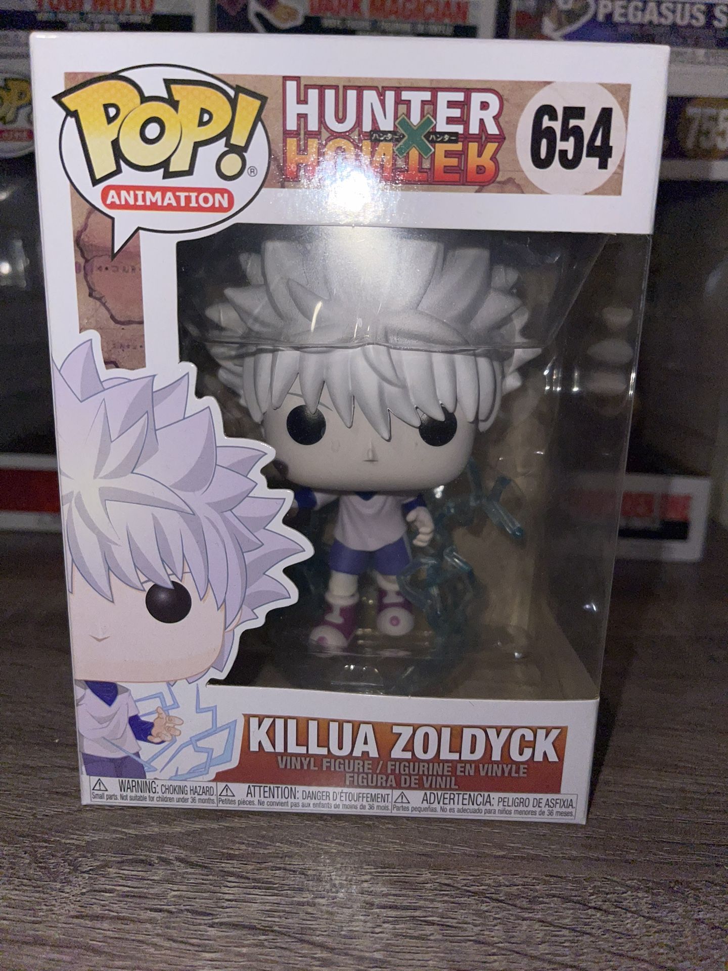 Killua Funko