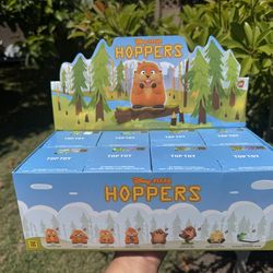 DISNEY HOPPERS BLIND BOX UNOPENED