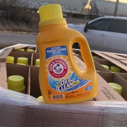 Washing Soap Arm And Hammer Oxi 